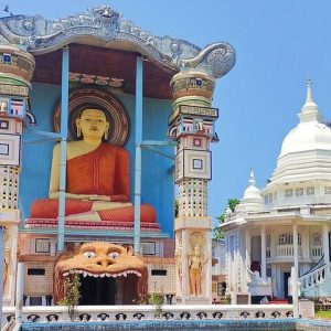 Angurukaramulla Temple
